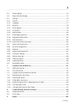 Preview for 5 page of MAHA CONNECT Series Original Operating Instructions