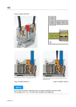 Preview for 42 page of MAHA CONNECT Series Original Operating Instructions