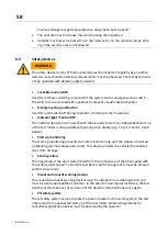 Preview for 58 page of MAHA CONNECT Series Original Operating Instructions