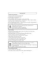 Preview for 68 page of Mahindra e Max 22 HSTs Operator'S Manual