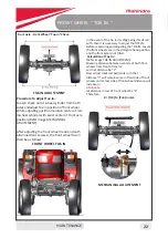 Preview for 22 page of Mahindra Jivo 245 DI Service Manual