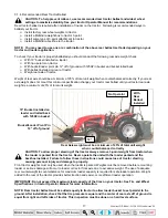 Preview for 18 page of Mahindra ML 120 3535 Operator'S Manual