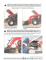 Preview for 41 page of Mahindra ML 120 3535 Operator'S Manual