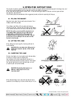 Preview for 42 page of Mahindra ML 120 3535 Operator'S Manual