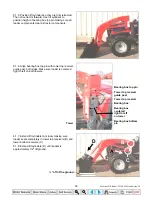 Preview for 54 page of Mahindra ML 120 3535 Operator'S Manual