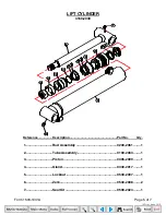 Preview for 40 page of Mahindra ML106 Series Operator'S Manual & Installation Instructions