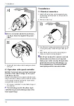 Preview for 16 page of Maico ECA 15 E Installation And Operating Instructions Manual