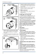 Preview for 26 page of Maico ECA 15 E Installation And Operating Instructions Manual