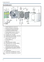 Preview for 2 page of Maico ECA 150 ipro Installation And Operating Instructions Manual