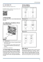 Preview for 11 page of Maico ECA piano Installation And Operating Instructions Manual