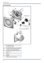 Preview for 12 page of Maico ECA piano Installation And Operating Instructions Manual