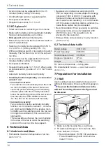 Preview for 16 page of Maico ECA piano Installation And Operating Instructions Manual