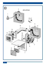 Preview for 2 page of Maico ER-UP/GH Mounting And Operating Instructions