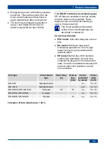 Preview for 11 page of Maico ER-UP/GH Mounting And Operating Instructions