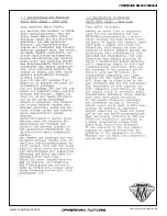 Preview for 5 page of Maico MOTOCROSS 250 1983 Owner'S Manual