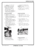 Preview for 7 page of Maico MOTOCROSS 250 1983 Owner'S Manual