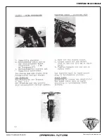 Preview for 24 page of Maico MOTOCROSS 250 1983 Owner'S Manual