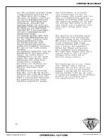 Preview for 26 page of Maico MOTOCROSS 250 1983 Owner'S Manual