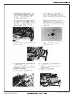 Preview for 33 page of Maico MOTOCROSS 250 1983 Owner'S Manual