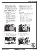 Preview for 34 page of Maico MOTOCROSS 250 1983 Owner'S Manual