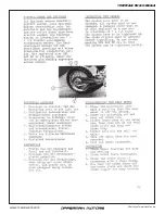 Preview for 50 page of Maico MOTOCROSS 250 1983 Owner'S Manual