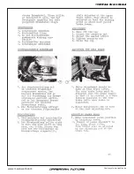 Preview for 54 page of Maico MOTOCROSS 250 1983 Owner'S Manual