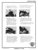 Preview for 63 page of Maico MOTOCROSS 250 1983 Owner'S Manual