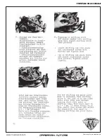 Preview for 65 page of Maico MOTOCROSS 250 1983 Owner'S Manual