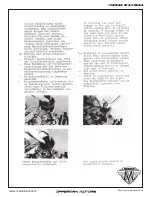 Preview for 67 page of Maico MOTOCROSS 250 1983 Owner'S Manual