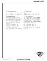 Preview for 76 page of Maico MOTOCROSS 250 1983 Owner'S Manual