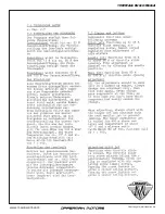 Preview for 78 page of Maico MOTOCROSS 250 1983 Owner'S Manual