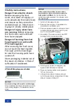 Preview for 4 page of Maico WS-BP 320/470 Installation Instructions Manual