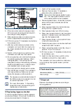 Preview for 5 page of Maico WS-BP 320/470 Installation Instructions Manual