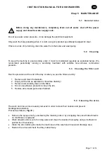 Preview for 14 page of Maidaid Halcyon C652 User'S Installation Manual