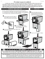 Preview for 2 page of Mail Boss Mail Manager Street Safe Manual