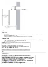 Preview for 21 page of Main Heating Main Heat 12 Installation & Service Manual