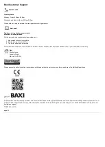 Preview for 83 page of Main Heating Main Heat 12 Installation & Service Manual