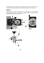 Preview for 36 page of Mainca PR-360 Manual