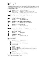 Preview for 19 page of Mainline Medical TOF-Watch S Operator'S Manual