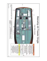 Preview for 165 page of Mainship 40 Trawler Single Operator'S Manual