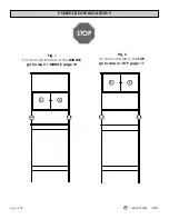 Preview for 9 page of Mainstays 9409WWWM Assembly Instructions Manual