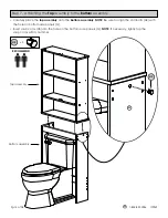 Preview for 14 page of Mainstays 9409WWWM Assembly Instructions Manual