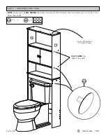 Preview for 18 page of Mainstays 9409WWWM Assembly Instructions Manual