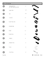 Preview for 4 page of Mainstays 9448WWWM Assembly Instructions Manual