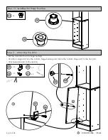 Preview for 12 page of Mainstays 9448WWWM Assembly Instructions Manual