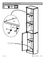 Preview for 13 page of Mainstays 9448WWWM Assembly Instructions Manual