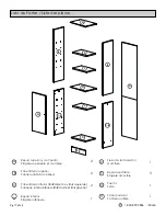 Preview for 17 page of Mainstays 9448WWWM Assembly Instructions Manual