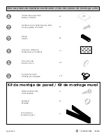 Preview for 19 page of Mainstays 9448WWWM Assembly Instructions Manual