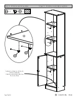 Preview for 27 page of Mainstays 9448WWWM Assembly Instructions Manual