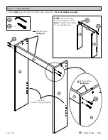 Preview for 7 page of Mainstays 9509CHWM Assembly Instructions Manual